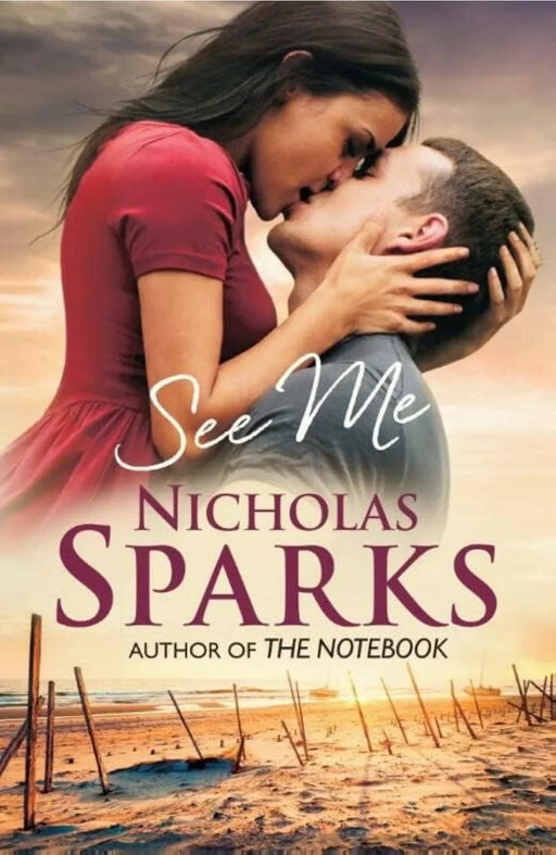 See Me by Nicholas Sparks - old paperback - eLocalshop