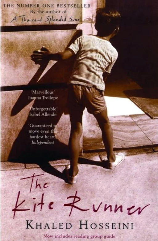 The Kite Runner by Khaled Hosseini - old paperback - eLocalshop