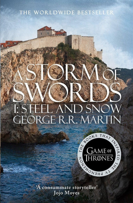 A Storm of Swords by George R.R. Martin - old paperback - eLocalshop