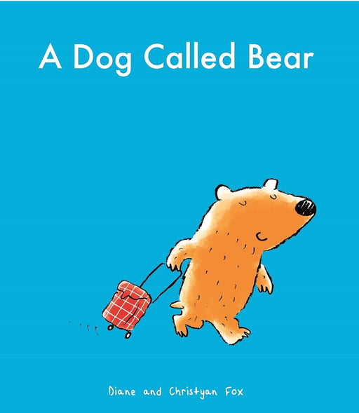 A Dog Called Bear by Diane Fox - old paperback - eLocalshop