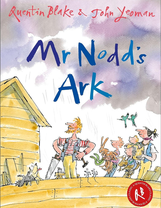 Mr Nodd's Ark by John Yeoman - old paperback