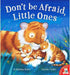 Don't be Afraid, Little Ones by M. Christina Butler - old paperback - eLocalshop