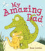 My Amazing Dad by Ross Collins - old paperback - eLocalshop