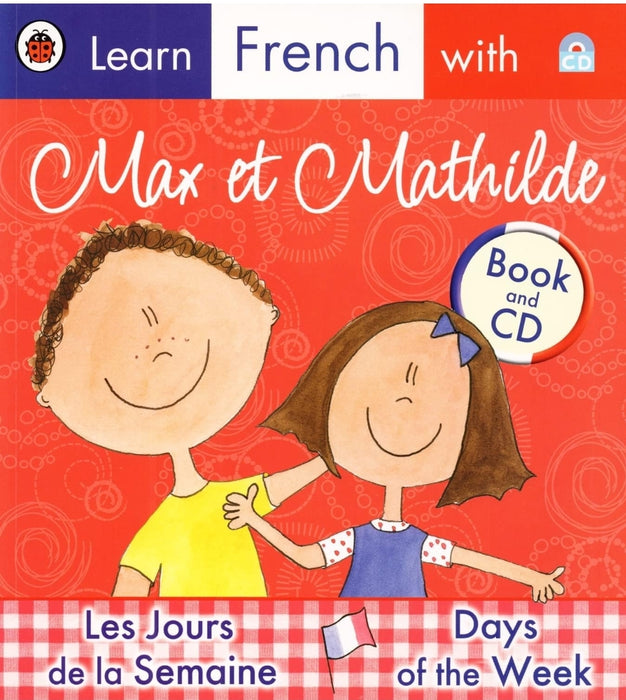 Max Et Mathilde Days Of The Week by Ladybird - old paperback - eLocalshop