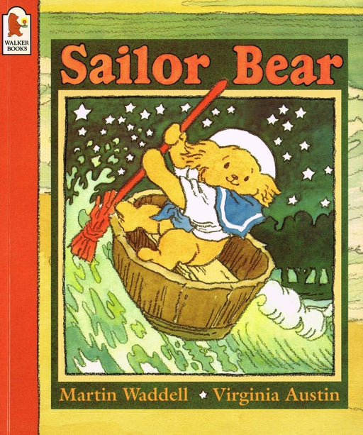 Sailor Bear by Waddell Martin - old paperback - eLocalshop