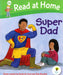 Read At Home - Super Dad - 2a - old paperback - eLocalshop