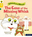 The Case of the Missing Whisk - Oxford Reading- old paperback - eLocalshop