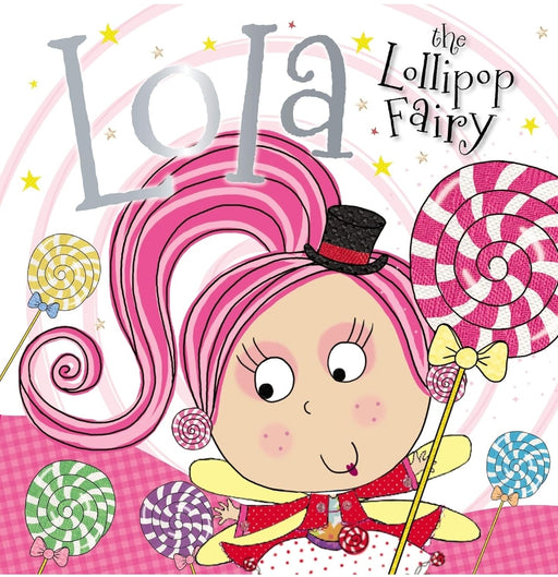 Lola the Lollipop Fairy by Tim Bugbird - old paperback - eLocalshop