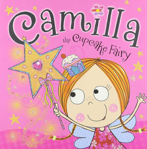 Camilla the Cupcake Fairy by Tim Bugbird - old paperback - eLocalshop