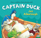 Captain Duck by Jez Alborough - old paperback - eLocalshop