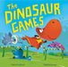 The Dinosaur Games by David Bedford - old paperback - eLocalshop