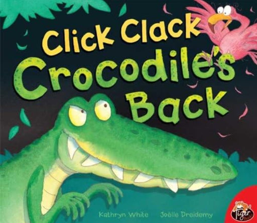 Click Clock Crocodiles Back by Goellebrei demy - old paperback - eLocalshop