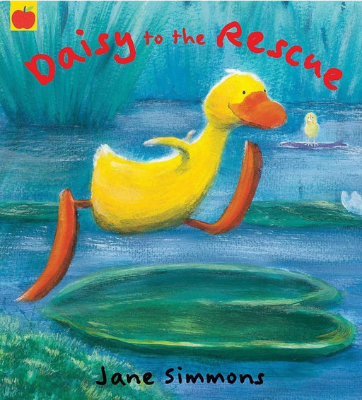 Daisy to the Rescue by Jane Simmons - old paperback - eLocalshop