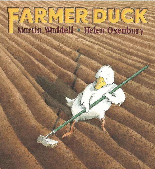 Farmer Duck by Martin Waddell - old paperback - eLocalshop