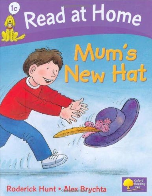 Read at Home: Mum's New Hat : 1C - old paperback - eLocalshop