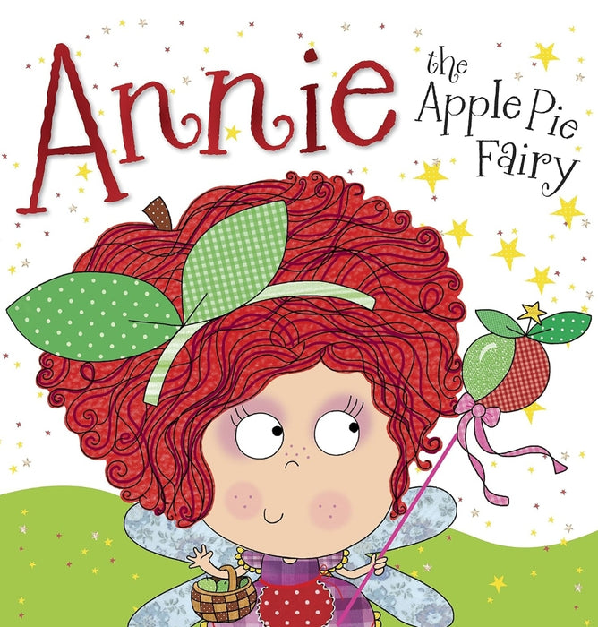 Annie the Apple Pie Fairy by Tim Bugbird - old paperback - eLocalshop