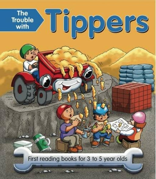 The Trouble with Tippers by Nicola Baxter - old paperback - eLocalshop