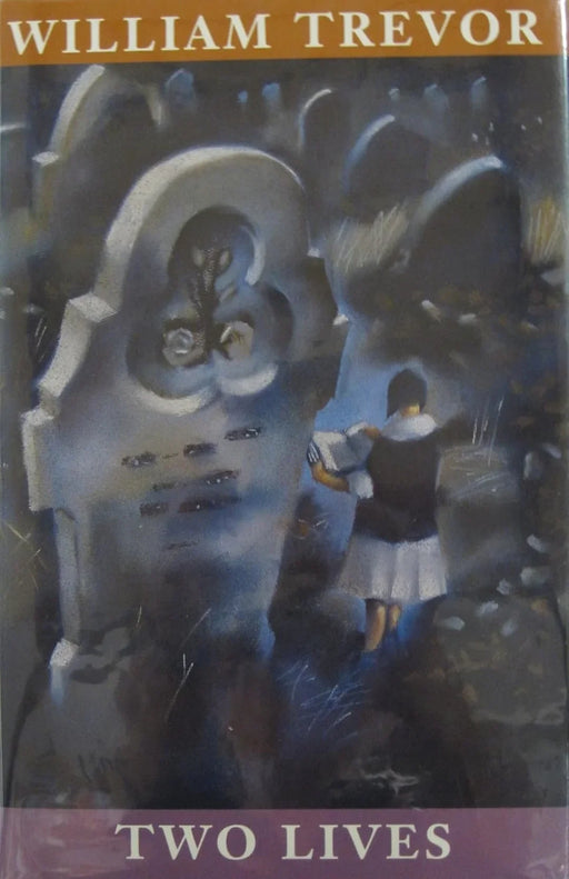 Two Lives by William Trevor - old paperback - eLocalshop