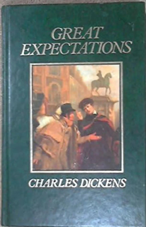Great Expectations by Charles Dickens - old paperback - eLocalshop