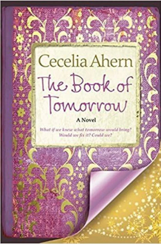 The Book Of Tomorrow by Cecelia Ahren - old paperback - eLocalshop