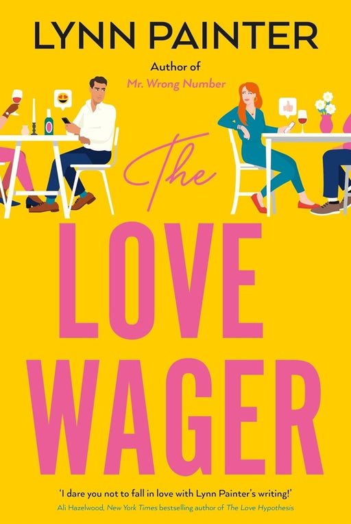 The Love Wager by Lynn Painter - eLocalshop