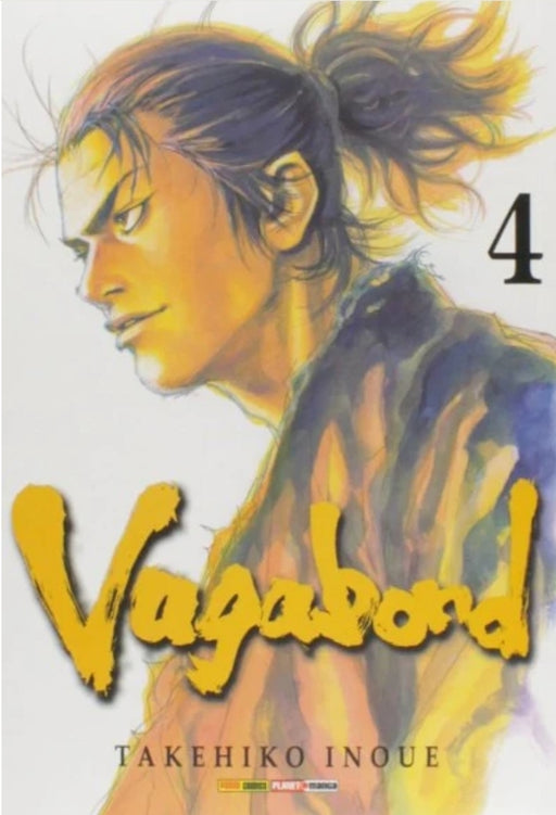 Vagabond Vol. 4 by Takehiko Inoue - eLocalshop