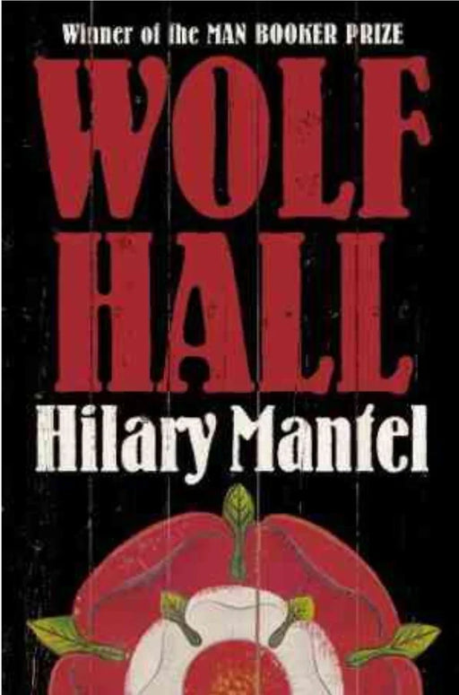 Wolf Hall by Hilary Mantel - old paperback - eLocalshop