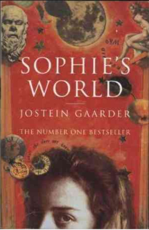 Sophie's World by Jostein Gaarder - old paperback - eLocalshop