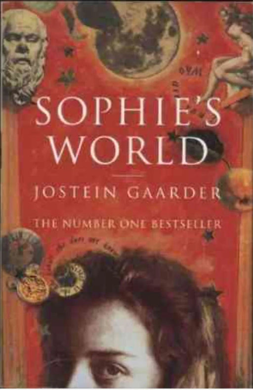 Sophie's World by Jostein Gaarder - old paperback - eLocalshop