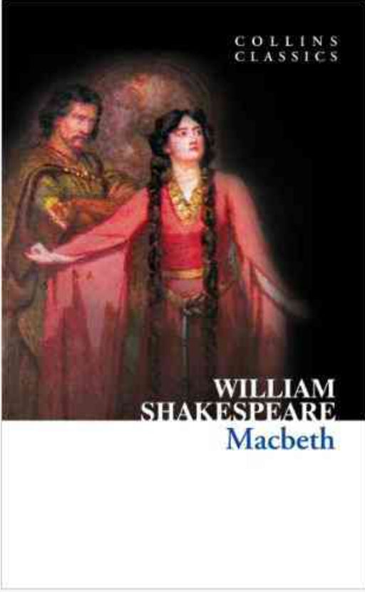 Macbeth by Shakespeare, William - old paperback - eLocalshop