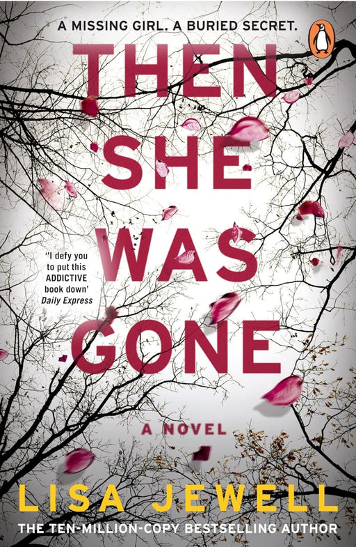 Then She Was Gone by Lisa Jewell - eLocalshop