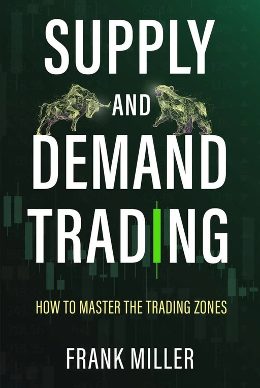 Supply and Demand Trading Paperback by Frank Miller - eLocalshop