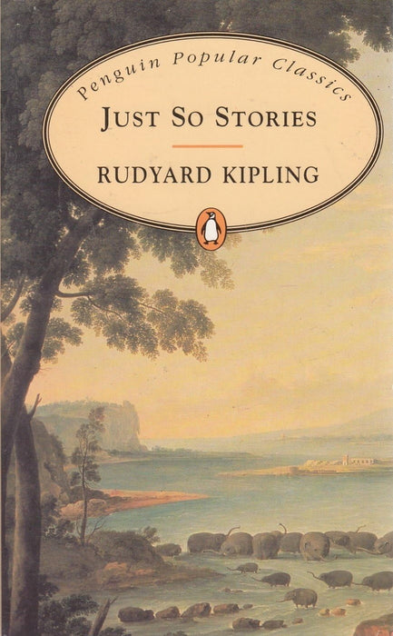 Just So Stories by Rudyard Kipling - old paperback - eLocalshop