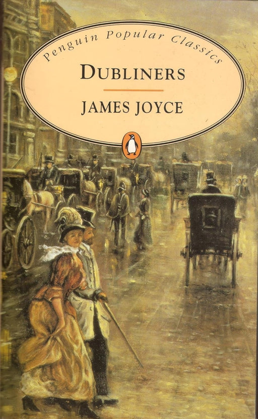 Dubliners by James Joyce  - old paperback - eLocalshop