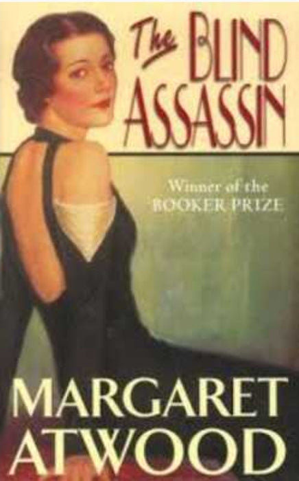 Blind Assassin by Atwood, Margaret - old paperback