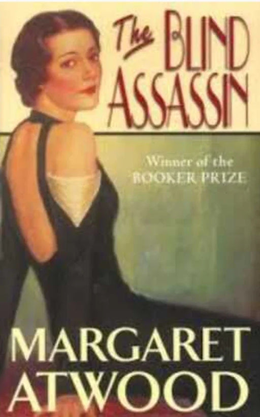 Blind Assassin by Atwood, Margaret - old paperback - eLocalshop