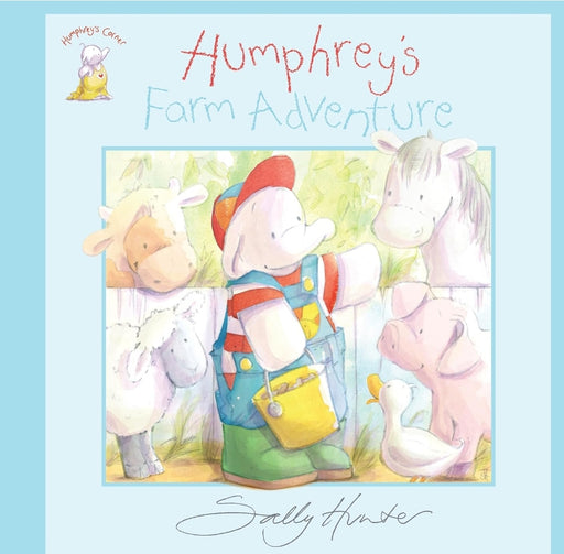Humphrey's Farm Adventure - old paperback - eLocalshop