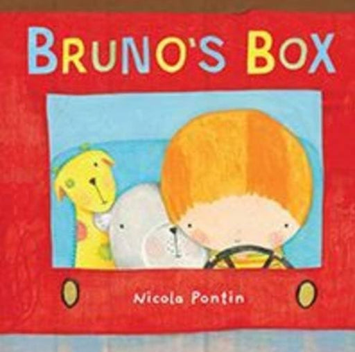 Bruno's Box by Nicola Pontin - old paperback - eLocalshop