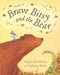 Brave Bitsy and the Bear by Angela McAllister - old paperback - eLocalshop