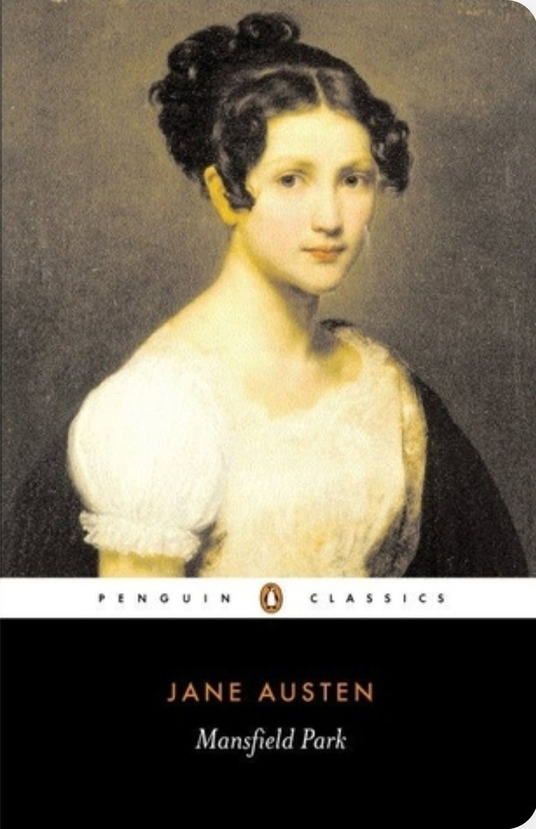 Jane　old　Park　Mansfield　Austen　by　paperback