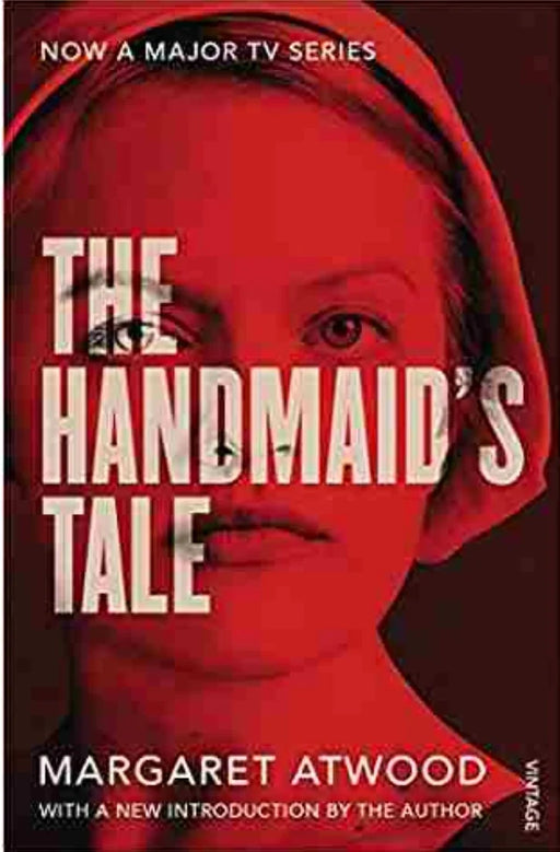 The Handmaids Tale by Margaret Atwood - old paperback - eLocalshop