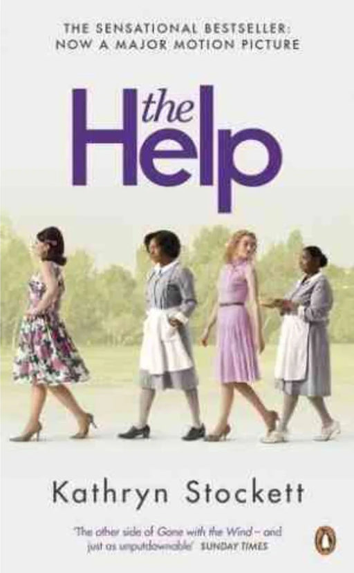 The Help by Kathryn Stockett - old paperback - eLocalshop
