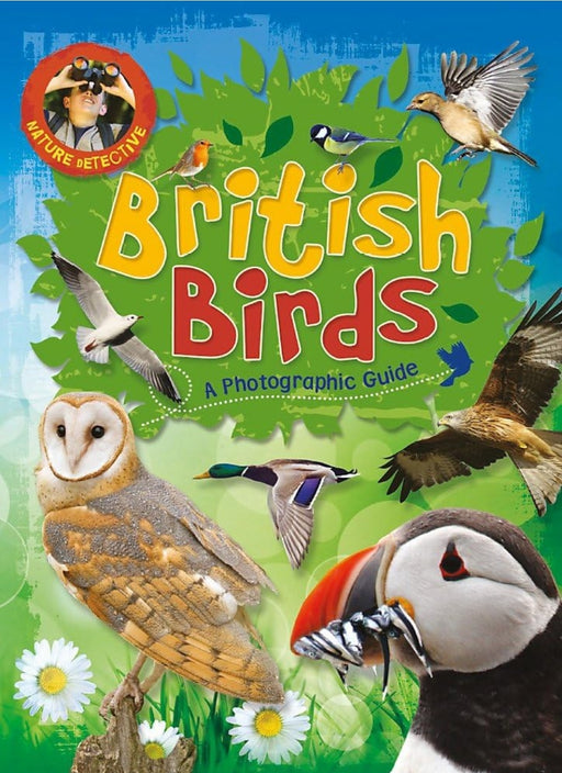 Nature Detective: British Birds by Victoria Munson - old paperback - eLocalshop
