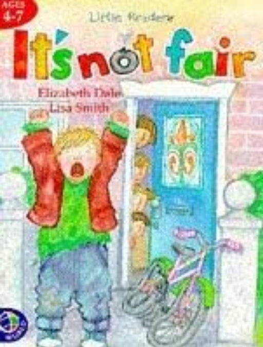 It's Not Fair (Little Readers S.) By Elizabeth Dale - old paperback - eLocalshop
