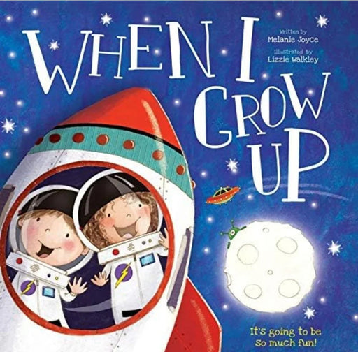 When I Grow Up - old paperback - eLocalshop