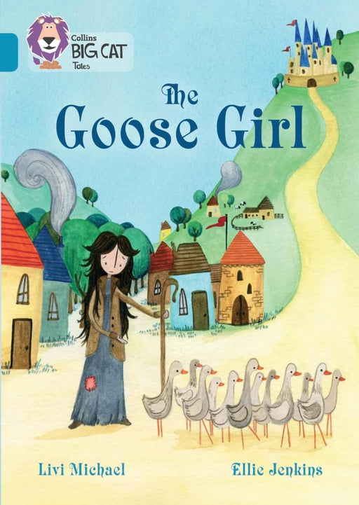 The Goose Girl by Livi Michael - old paperback - eLocalshop