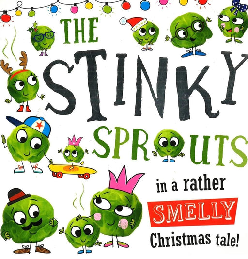The Stinky Sprouts by Rosie Greening - old paperback - eLocalshop