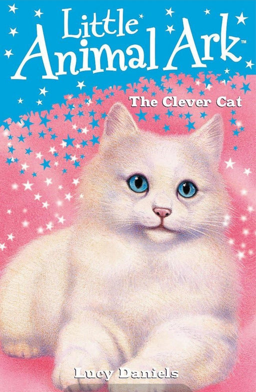 The Clever Cat: Book 5 (Little Animal Ark) - old paperback - eLocalshop
