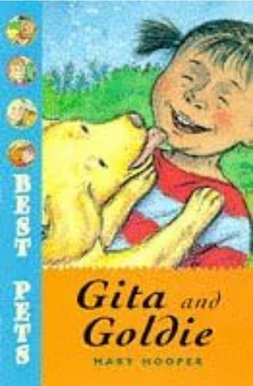 Gita and Goldie (Best Pets S.) - old paperback - eLocalshop