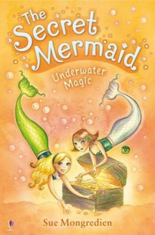 Underwater Magic: 03 by Sue Mongredien - old paperback - eLocalshop